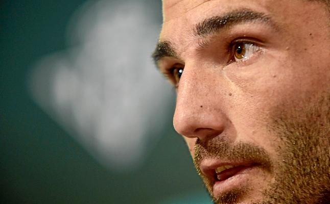 "Ojalá llegue Ceballos; es fundamental"