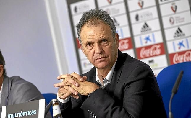 Caparrós: "Los problemas entre Ramos y el Sevilla se van a solucionar porque las dos partes quieren"