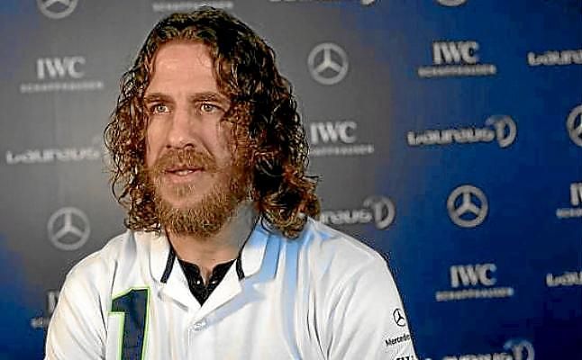 Puyol visitará Rusia en representación de la FIFA