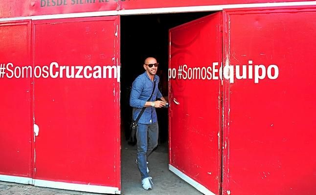 "La etapa más difícil" de la carrera de Monchi