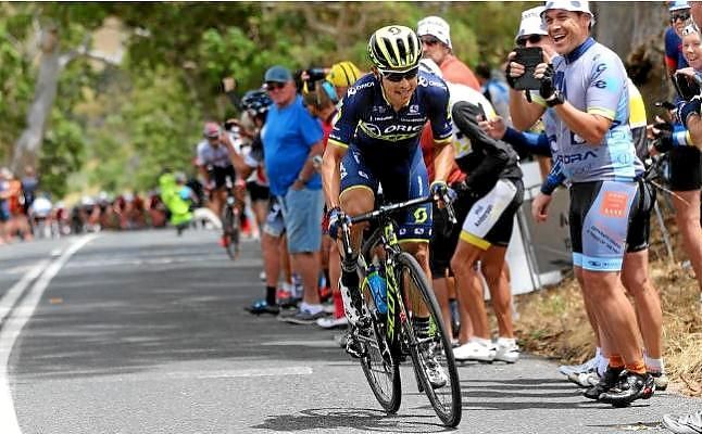 Esteban Chaves: "Correr el Tour es un sueño que se hará realidad"