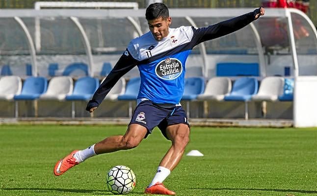 Juanfran, ante los rumores del Barça: "Leganés es mi único pensamiento"