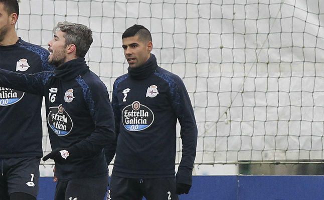 Luisinho sobre el interés del Barça en Juanfran: "No debería poder salir"