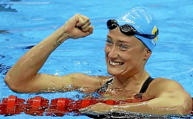Mireia Belmonte: "No me quita el sueño el oro en el Mundial"