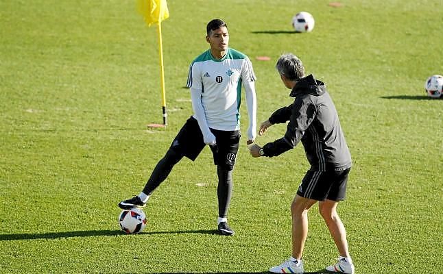 Nahuel, suspendido con dos partidos