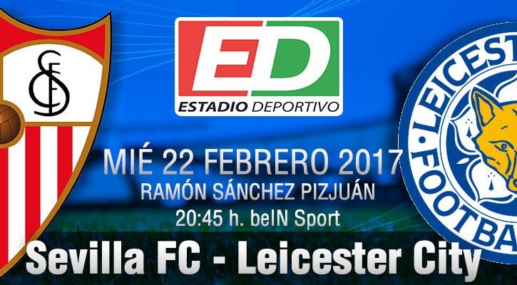 Sevilla F.C-Leicester: Un rugido sevillista para cazar al 'zorro'