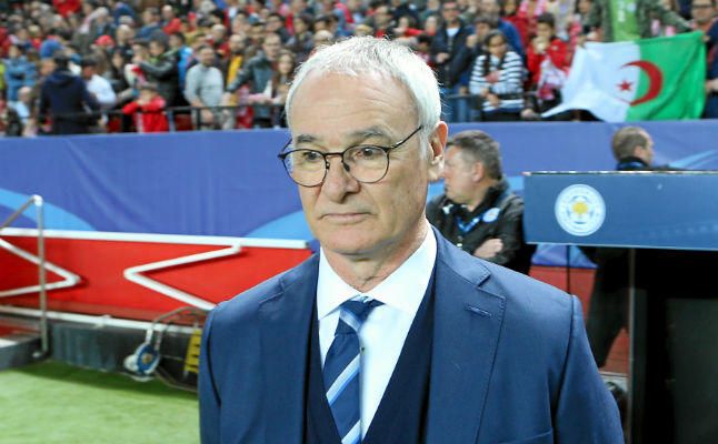 Ranieri: "Hemos sufrido mucho"