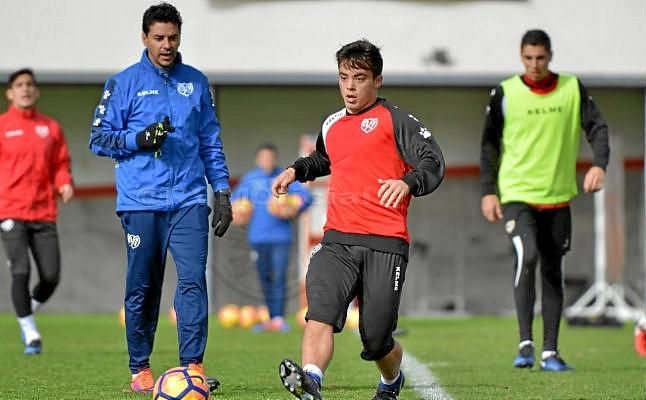 Míchel: "No es un marrón entrenar ahora al Rayo, es una ilusión"