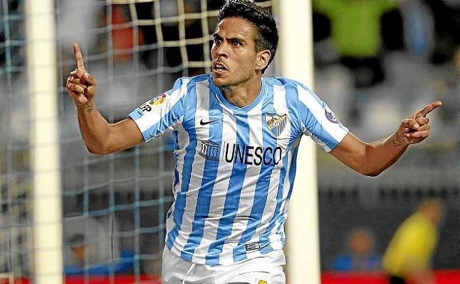 Recio: "Puedo presumir de jugar en el equipo de mi ciudad en Primera"