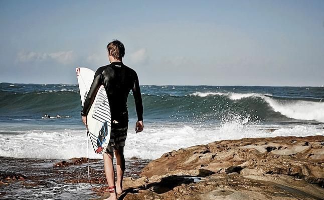 El surf, un deporte cada vez más demandado