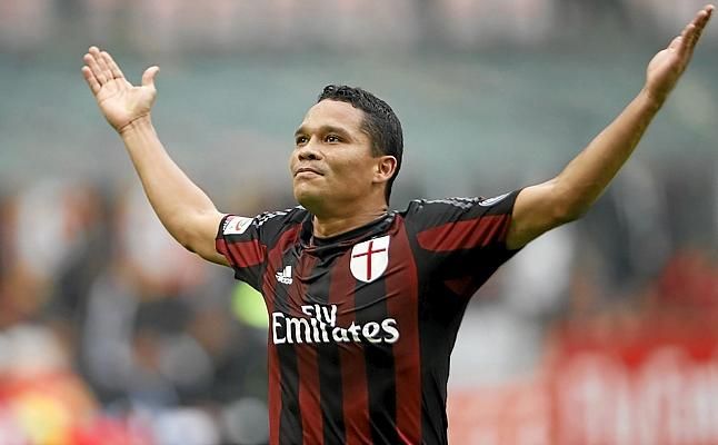 Bacca: "El dinero no lo es todo"