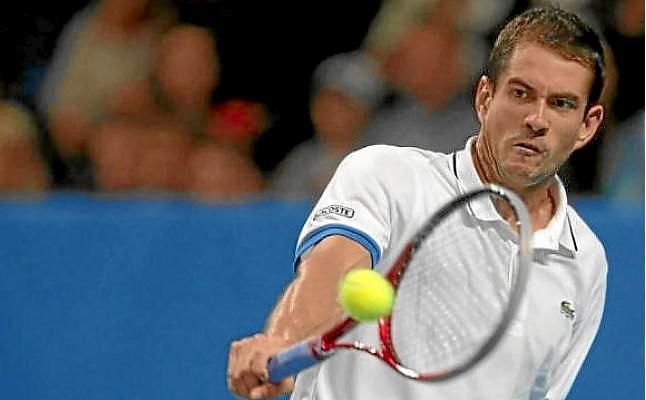 Sock elimina a Guillermo García y deja Delray Beach sin españoles