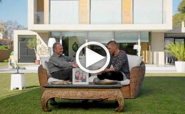 Los mejores momentos de Joaquín en el programa de Bertín