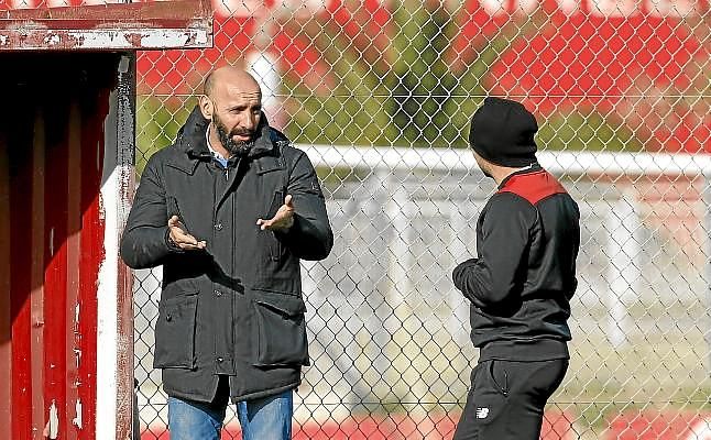 Monchi: "Hacer negocio con el entrenador sería de pobres"