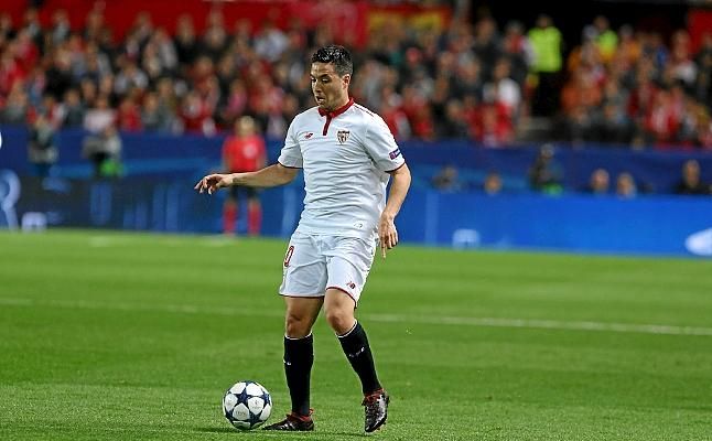 N'Zonzi-Nasri: más pases que todo el Leicester