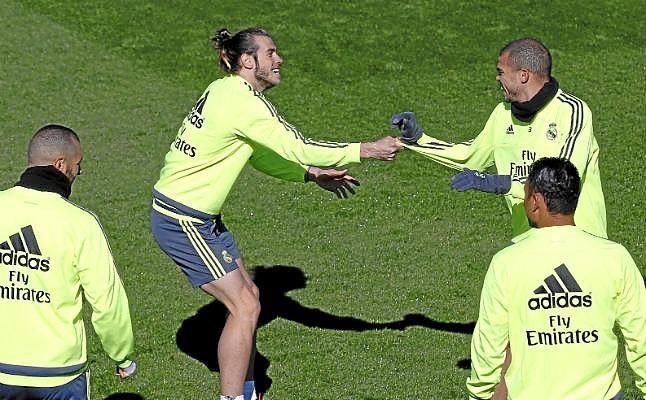 Pepe y Bale, soluciones de Zidane para Villarreal