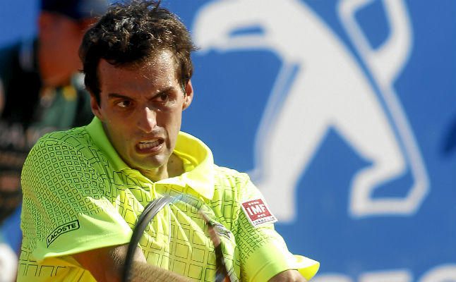 Albert Ramos alcanza los cuartos de final de Río de Janeiro