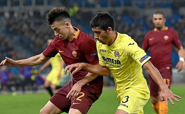 Roma 0-1 Villarreal: La victoria más estéril