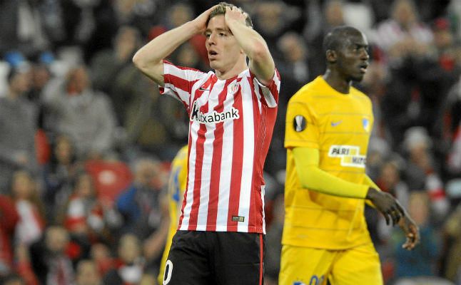 APOEL-Athletic: A jugársela sin Aduriz ni Laporte
