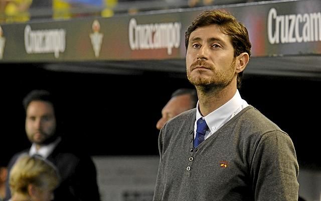 Víctor: "Hay gente que siente los colores interesada en que vayan mal las cosas"