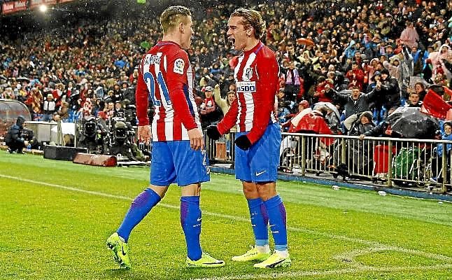 El Calderón, contra los rivales directos