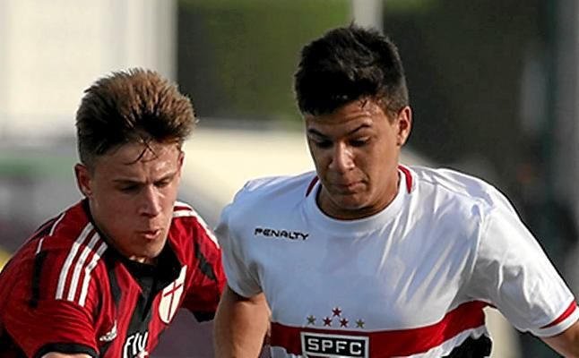 Augusto Galván fichará por el Real Madrid, según medios brasileños