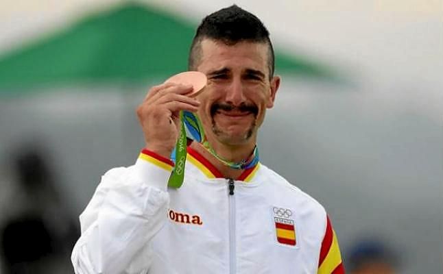 Coloma: "Vengo a entrenar a Andalucía, pero intentaré ganar una etapa"