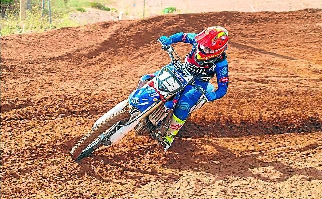 Motos y barro el Día de Andalucía