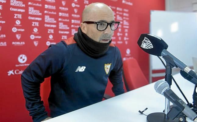 En directo: Rueda de prensa de Sampaoli