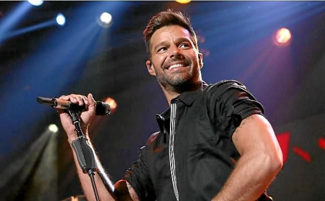 Agotadas en un solo día las entradas para el concierto de Ricky Martin en el Estadio de La Cartuja