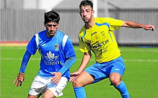 Los dos nuevos 'mirlos' para el San Juan de Menudo