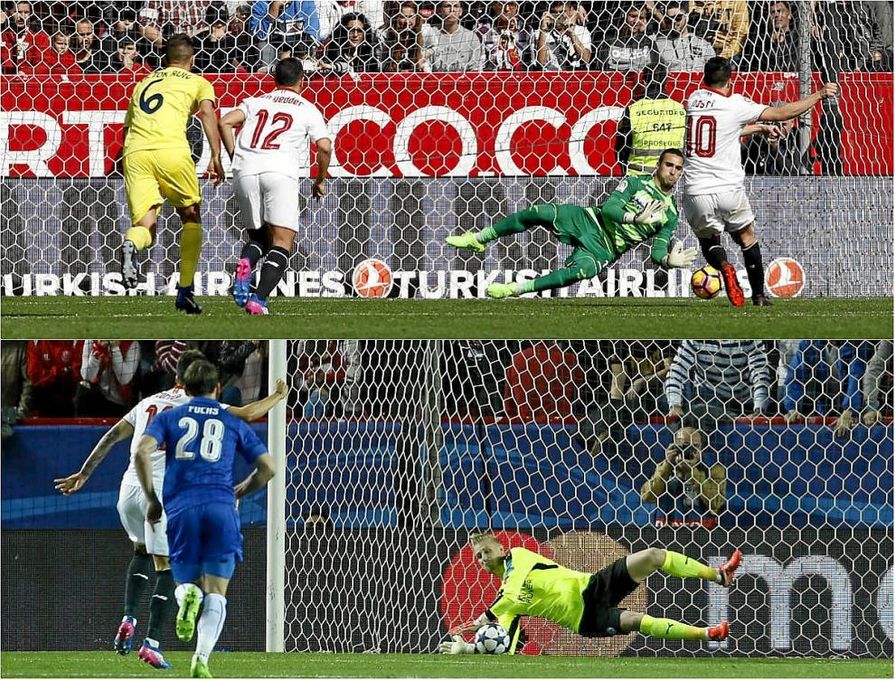 El problema de los 11 metros