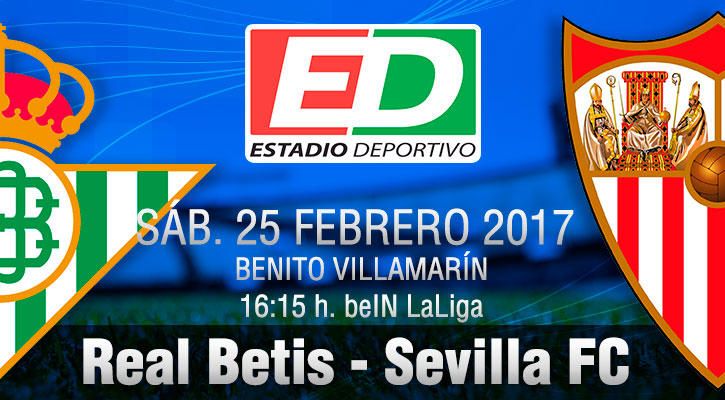 Real Betis-Sevilla F.C.: A contagiarse del verdadero derbi