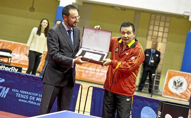 Miguel Ángel Machado, reelegido presidente de la Real Federación Española