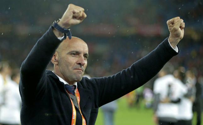 Monchi, amor al Sevilla y a Sampaoli