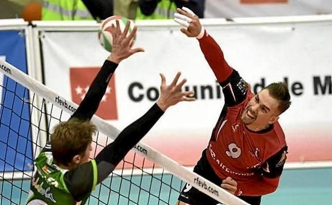 El Ca'n Ventura Palma, campeón de la Copa del Rey en su debut