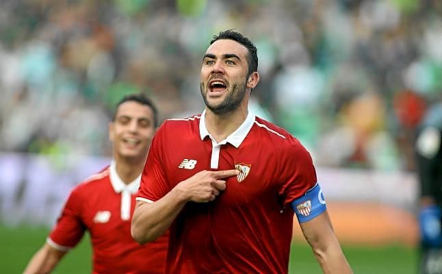 Iborra: Capitán con mayúsculas