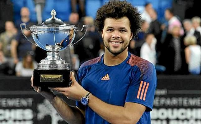 Tsonga bate a Pouille en Marsella y conquista su segundo título del año