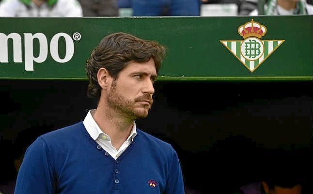 Y, a la novena, el Betis de Víctor cayó en casa