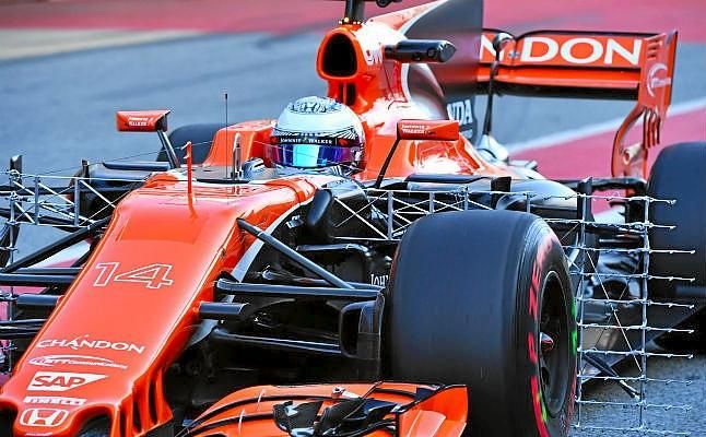 Fernando Alonso: "Las dudas son comprensibles, pero hay que mantener la calma"
