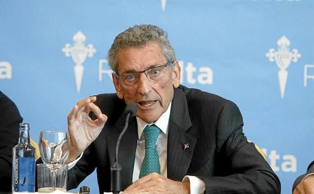 C. Mouriño (Celta) insiste: "Si no nos quieren en Vigo, nos tendremos que ir"