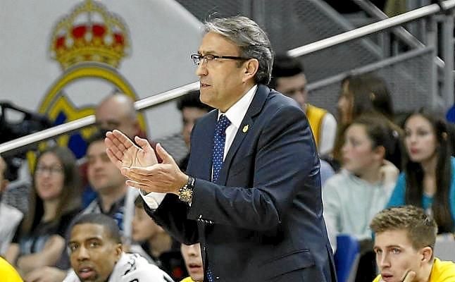 Luis Casimiro, nombrado mejor entrenador de febrero