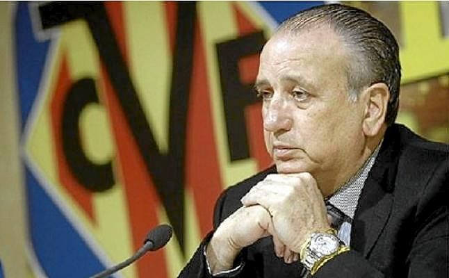 Roig dice que el equipo arbitral salió del estadio con bolsas del Real Madrid