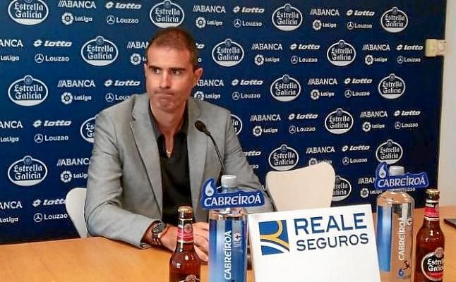 Gaizka Garitano: "Confiaba en que hubiéramos sacado adelante la situación"