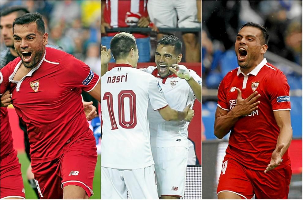 Mercado, tres goles y tres victorias