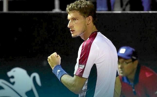 Carreño y Ramos siguen escalando hacia el 'Top 20' y Tsonga vuelve a irrumpir en el 'Top 10'