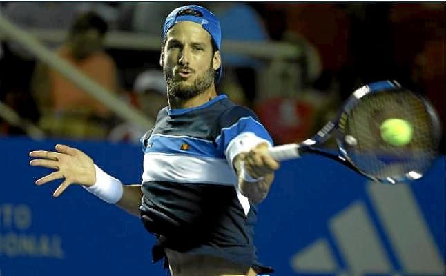 Feliciano López cae eliminado ante el australiano Thompson en su estreno en Acapulco