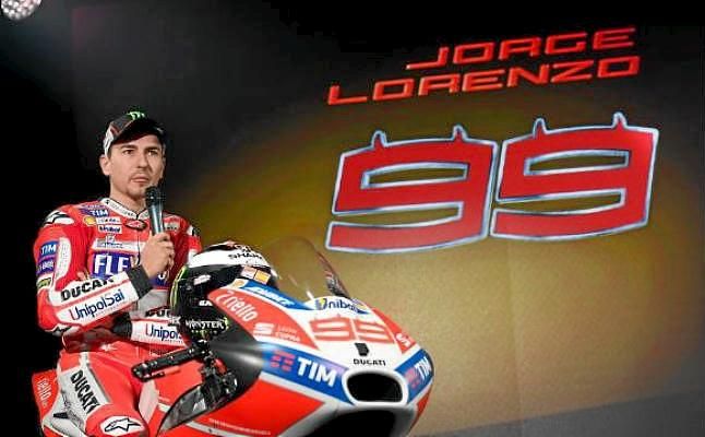 Lorenzo: "Maverick es otro Márquez, si no tiene mala suerte será campeón de MotoGP"