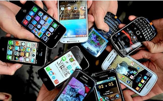 Los usuarios de móvil superarán los 5.000 millones a mediados de 2017