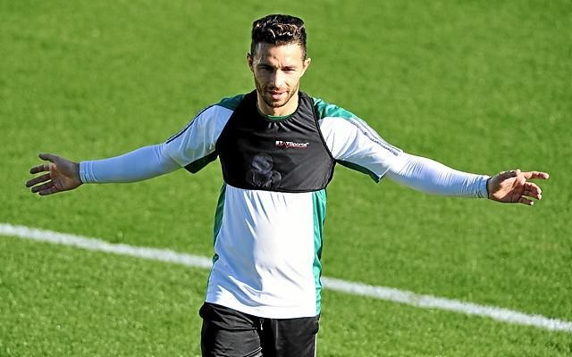 Sorpresa en la lista de convocados de Víctor para Málaga